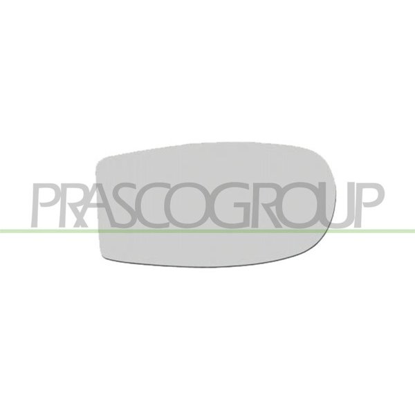 Mirror glass outside mirror PRASCO for FIAT PUNTO (188_)