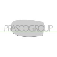 Mirror glass outside mirror PRASCO for FIAT PUNTO (188_)