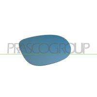 Mirror glass outside mirror PRASCO for LANCIA DELTA III