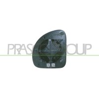 Mirror glass outside mirror PRASCO for FIAT MULTIPLA (186_)