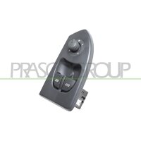 Window lifter switch PRASCO for FIAT DUCATO box