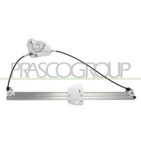 Window regulator PRASCO for DAILY V
