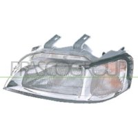 Headlights PRASCO for HONDA CIVIC VI