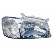 Headlight PRASCO for ACCENT II