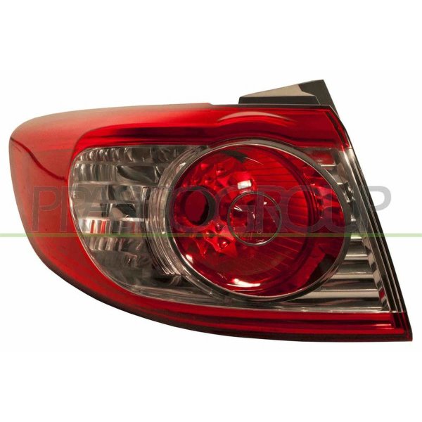 Rear light PRASCO for SANTA FÉ
