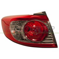 Rear light PRASCO for SANTA FÉ