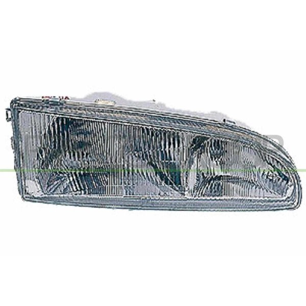 Headlight PRASCO for H100 Bus