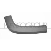 Widening fender PRASCO for JEEP RENEGADE SUV