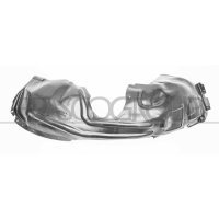 Inner fender PRASCO for JEEP CHEROKEE (KL)