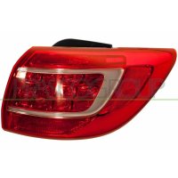 Rear light PRASCO for KIA SPORTAGE III