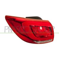 Rear light PRASCO for KIA SPORTAGE III