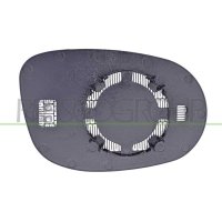 Mirror glass outside mirror PRASCO for LANCIA MUSA (350_)