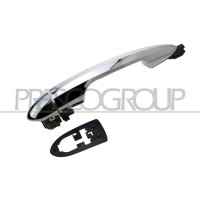 Outside door handle front right PRASCO for ALFA ROMEO MITO
