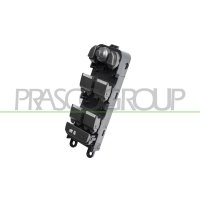Window lifter switch PRASCO for LAND ROVER DISCOVERY