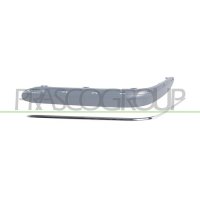 Decorative/protective strip bumper PRASCO for MERCEDES...
