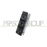 Window lifter switch PRASCO for MERCEDES E-CLASS (W212)