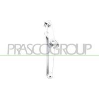 Window regulator PRASCO for MERCEDES E-CLASS (W210)