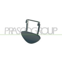 Bumper cover PRASCO for MERCEDES E-CLASS (W211)