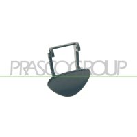 Bumper cover PRASCO for MERCEDES E-CLASS (W211)