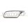 PRASCO bumper trim/protection strip set for MERCEDES