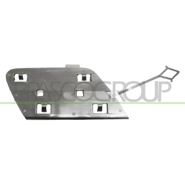 Flap tow hook PRASCO for MERCEDES