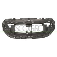 Halter Kühlergitter PRASCO für SMART FORTWO Coupe