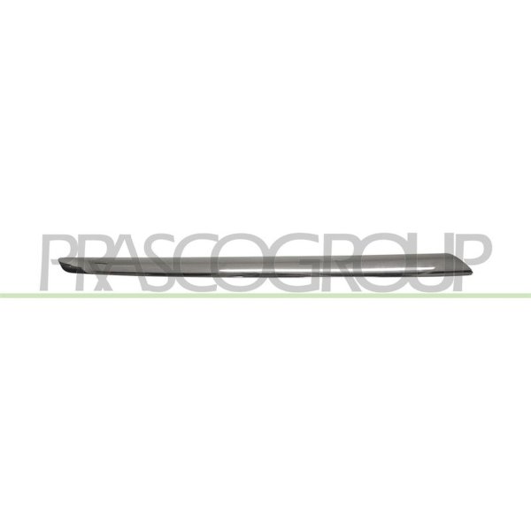 Decorative/protective strip radiator grille PRASCO for MERCEDES GLA-CLASS (X156)