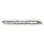 Decorative/protective strip radiator grille PRASCO for MERCEDES GLC (X253)