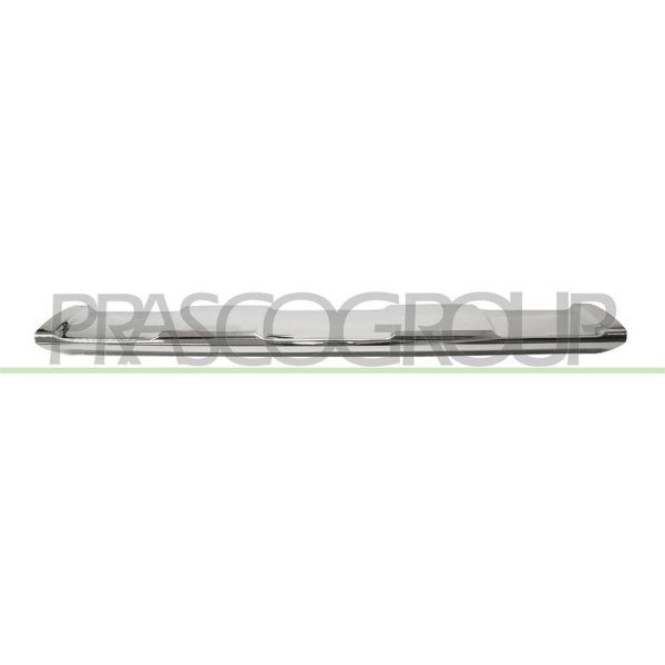 Decorative/protective strip bumper PRASCO for MERCEDES GLE Coupe