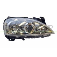 Hauptscheinwerfer PRASCO für OPEL CORSA C