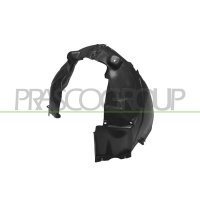 Inner fender PRASCO for OPEL CORSA E