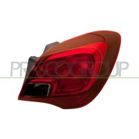 Rear light PRASCO for OPEL CORSA E