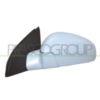 Exterior mirror PRASCO for OPEL VECTRA C