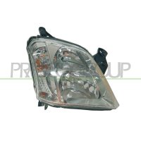 Headlights PRASCO for OPEL MERIVA A
