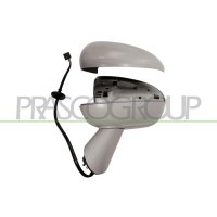 Exterior mirror PRASCO for OPEL MERIVA B