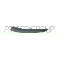 Decorative/protective strip bumper PRASCO for OPEL ASTRA H