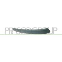 Decorative/protective strip bumper PRASCO for OPEL ASTRA H