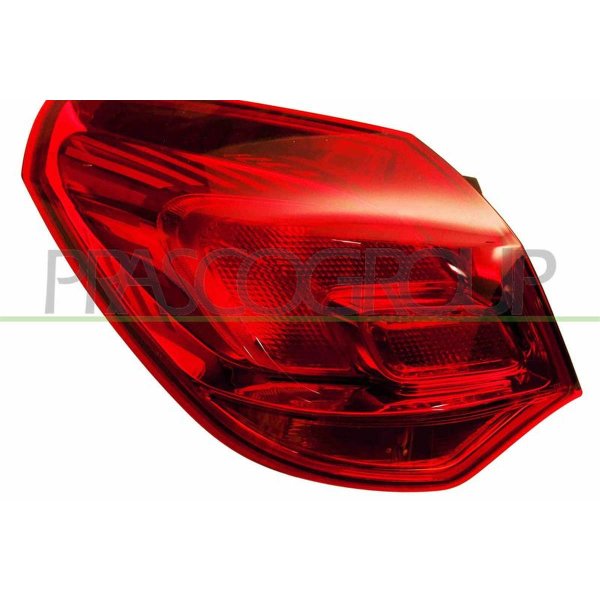 Rear light PRASCO for OPEL ASTRA J