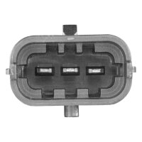 Sensor Abgasdruck geschraubt 3-polig HELLA für u.a....