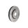 Bremsscheibe vorne 320mm BREMBO für HONDA ACCORD VIII