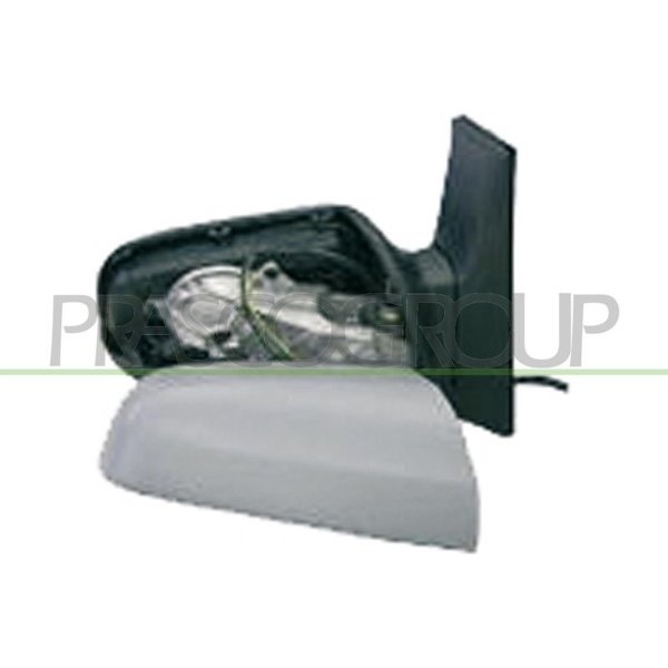 Outside mirror PRASCO for OPEL ZAFIRA /