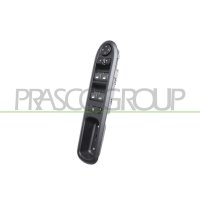 Window lifter switch PRASCO for PEUGEOT 407 (6D_)