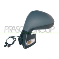 Exterior mirror PRASCO for PEUGEOT 207/207+ (WA_)