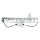 Window regulator PRASCO for PEUGEOT