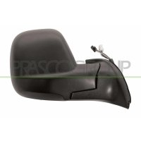 Exterior mirror PRASCO for PEUGEOT PARTNER box/MPV