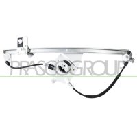 Window regulator PRASCO for RENAULT SCÉNIC II