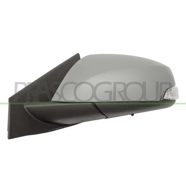 Exterior mirror PRASCO for RENAULT LAGUNA III