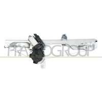 Window regulator PRASCO for RENAULT MODUS /