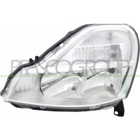 Headlights PRASCO for RENAULT MODUS /