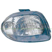 Headlights PRASCO for RENAULT CLIO II